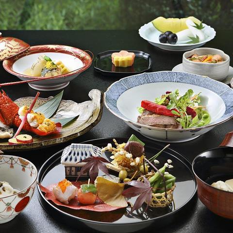 東京美食 早稻田傳統日式高級料亭餐廳 料亭錦水 ホテル椿山荘東京 Liigo